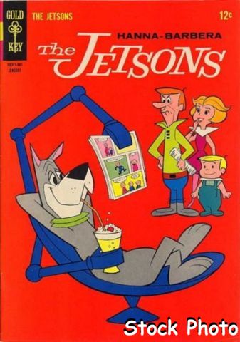 The Jetsons #13 © January 1965 Gold Key